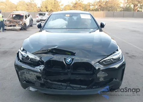 2024 BMW I4 Gran Coupe Edrive35 z USA, uszkodzony, nr VIN WBY43AW07RFS72916